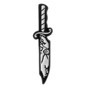 🗡️ Chucky Knife Pin